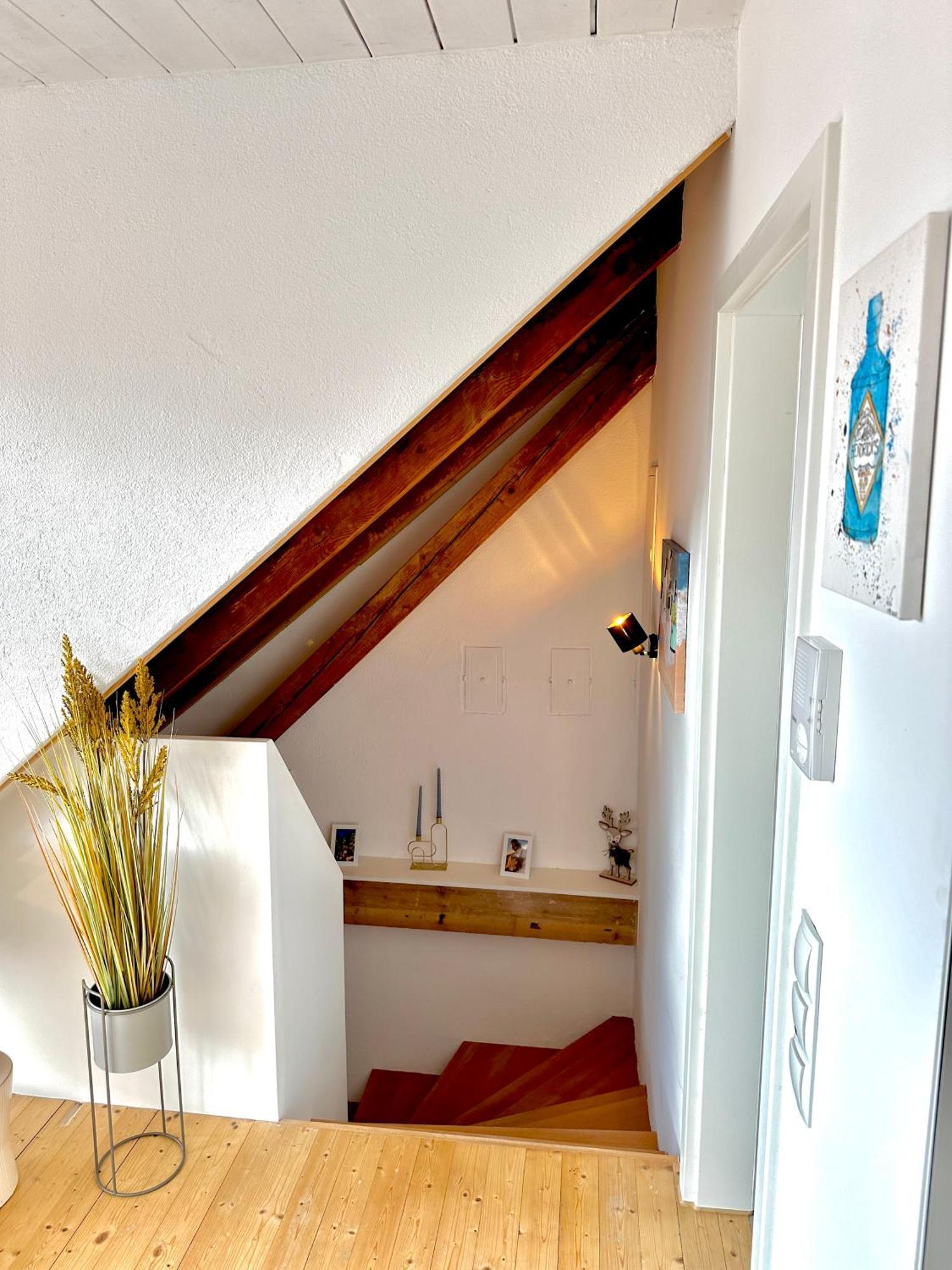 Zentrale Wohnung Mit Dachterasse Bregenz Dış mekan fotoğraf
