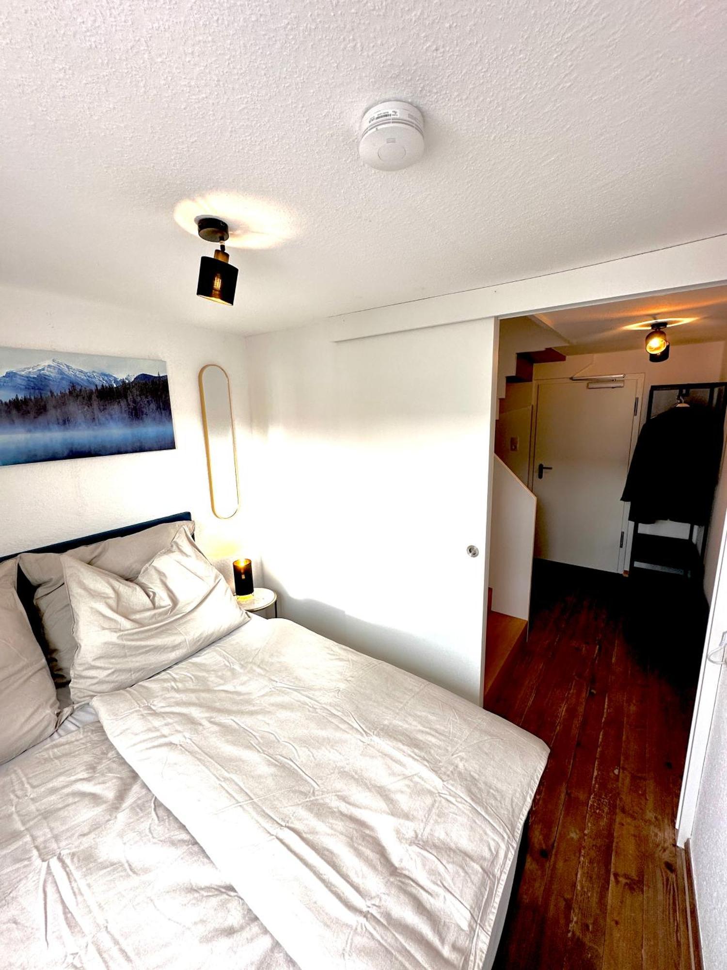 Zentrale Wohnung Mit Dachterasse Bregenz Dış mekan fotoğraf